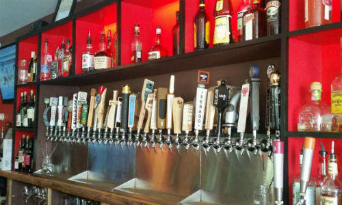 Craft Cocktails, Ales