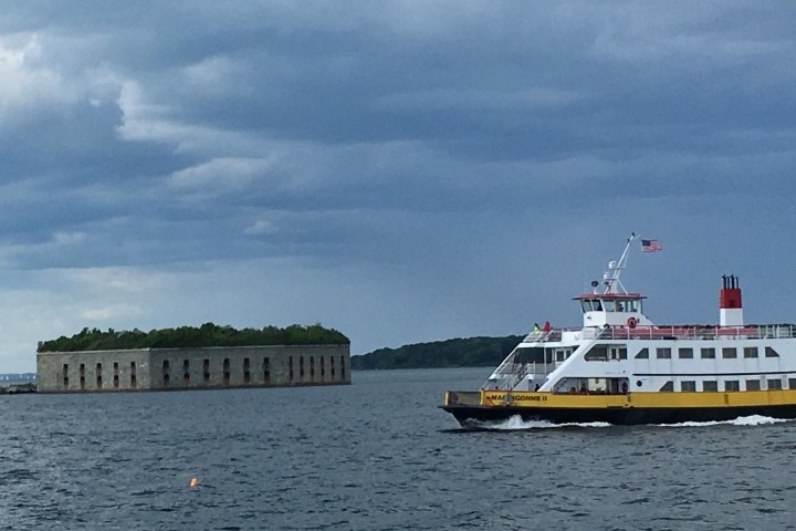 Portland Harbor Cruise