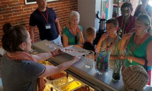 Rockland: Lunchtime Culinary Tour Image 2 Lunchtime Culinary Tour